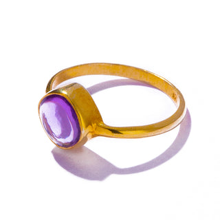 aura square ring