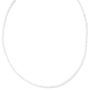 blanc pearl ease necklace