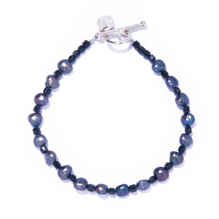 ombre pearl bracelet