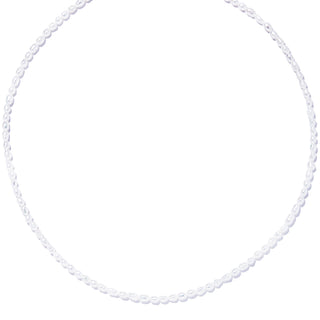 blanc pearl leeway necklace