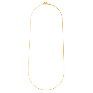 K18 s.g.b tender necklace