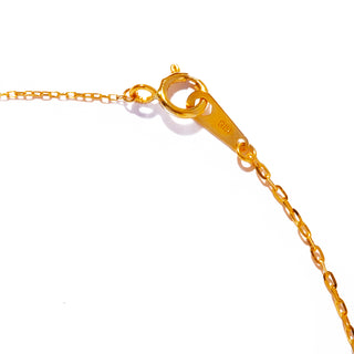 K18 s.g.b tender necklace