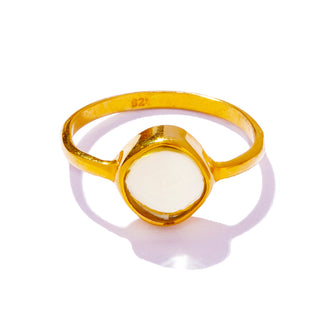 aura square ring
