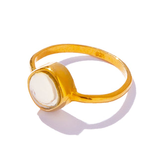 aura square ring