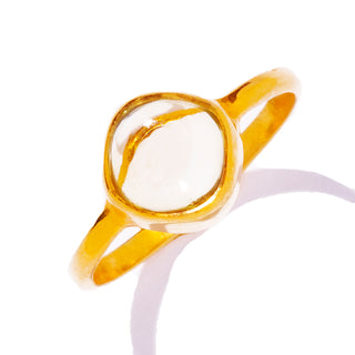 aura square ring