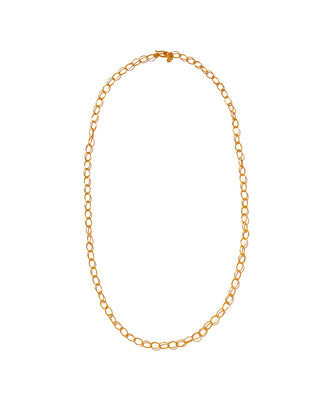 botanica halo long necklace