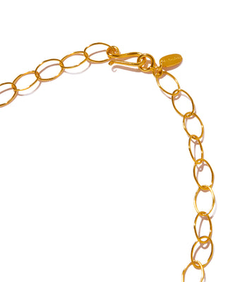 botanica halo necklace