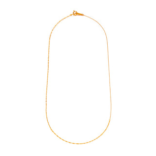 K18 s.g.b classy choker