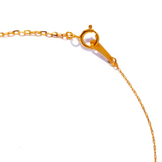 K18 s.g.b classy choker