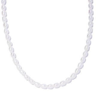 mellow pearl choker