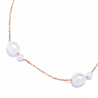 flotter pearl bracelet