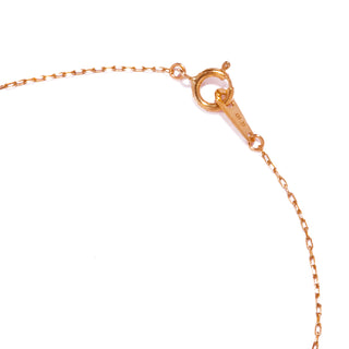 flotter pearl bracelet