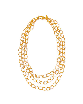botanica halo layer necklace