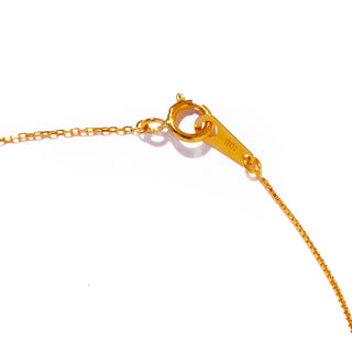 K18 s.g.b axis choker