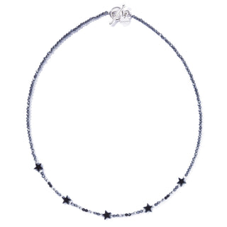 celeste noir choker