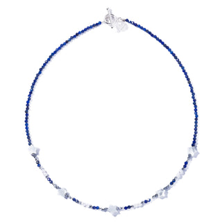 celeste lapis choker