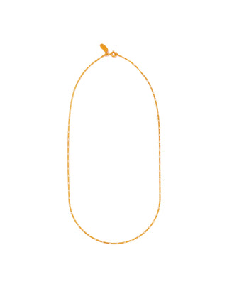 botanica node necklace