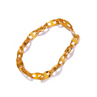 K18 authentic S ring