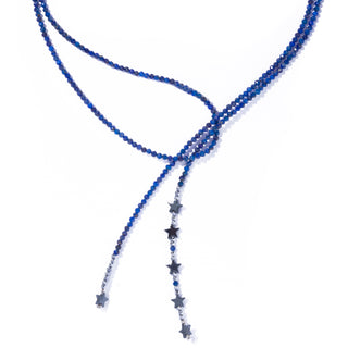 celeste lapis lariat