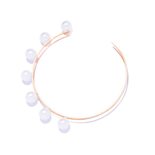flotter pearl hoop pierce M