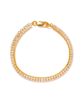 princess double bracelet