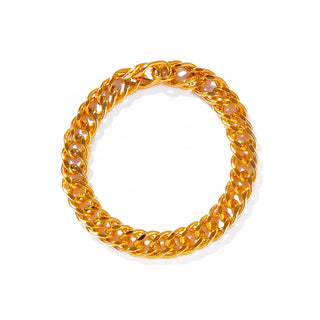 K18 calmness ring