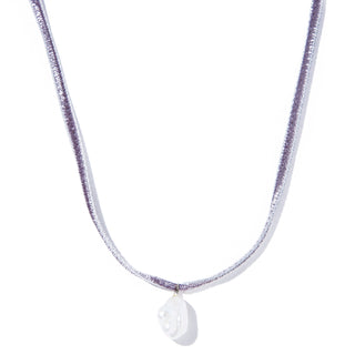 liberty pearl necklace