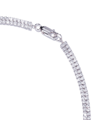 princess double necklace