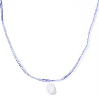 liberty pearl necklace