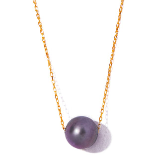 K18 akoya pearl necklace