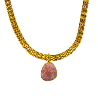mistero thick necklace