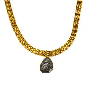 mistero thick necklace