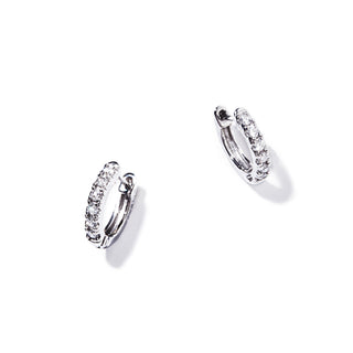 two face diamond pierce