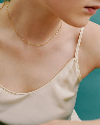 infinite necklace