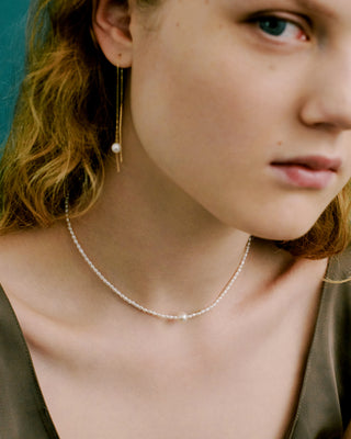 jupiter pearl choker