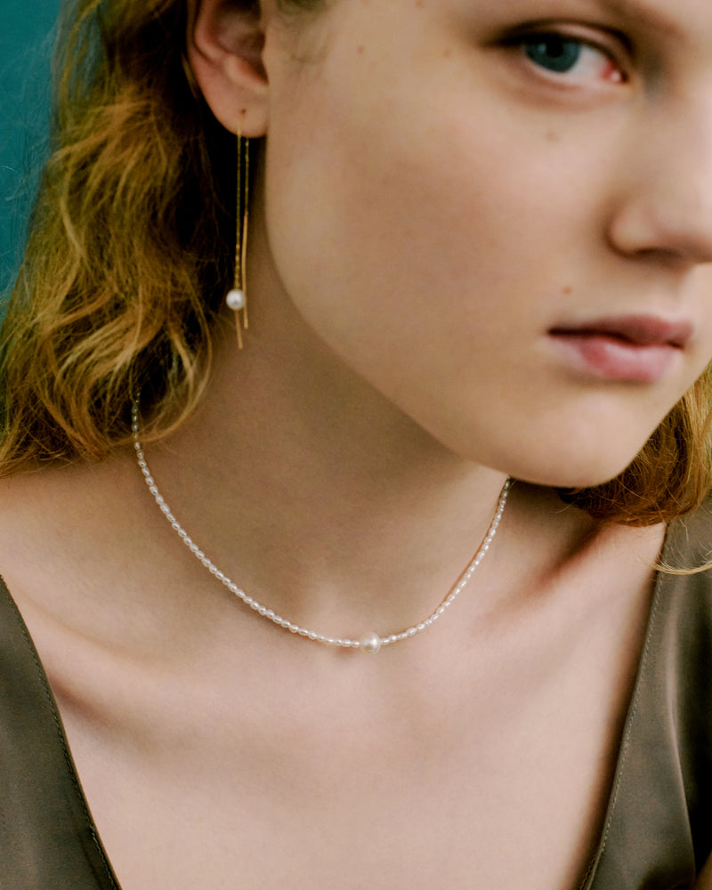 jupiter pearl choker – les bon bon Online store