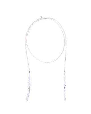quiet luster lariat