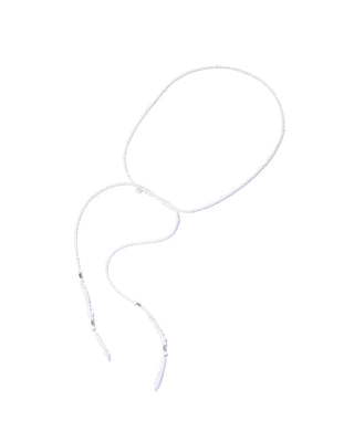 quiet luster lariat