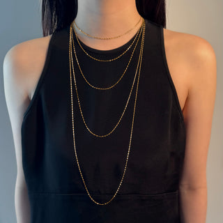 victoria opera necklace