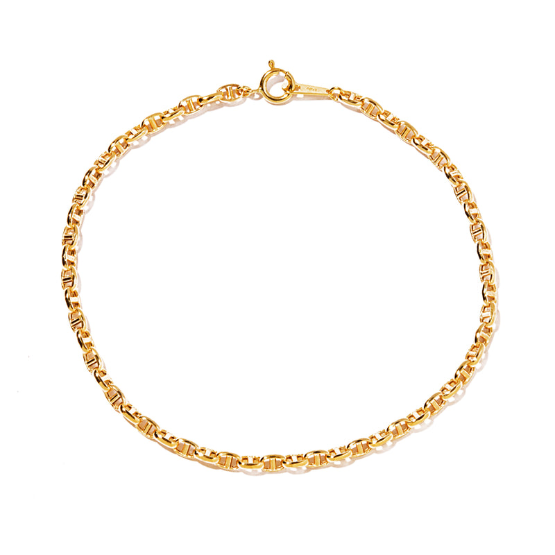 sally chain bracelet