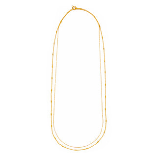 titi layer necklace