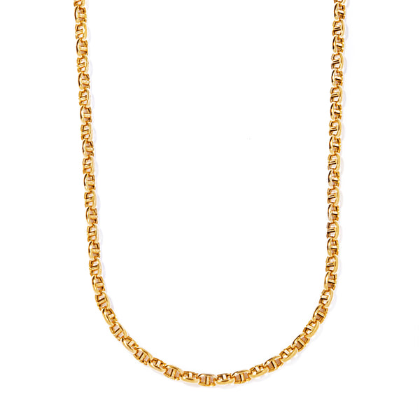 sally chain necklace YG