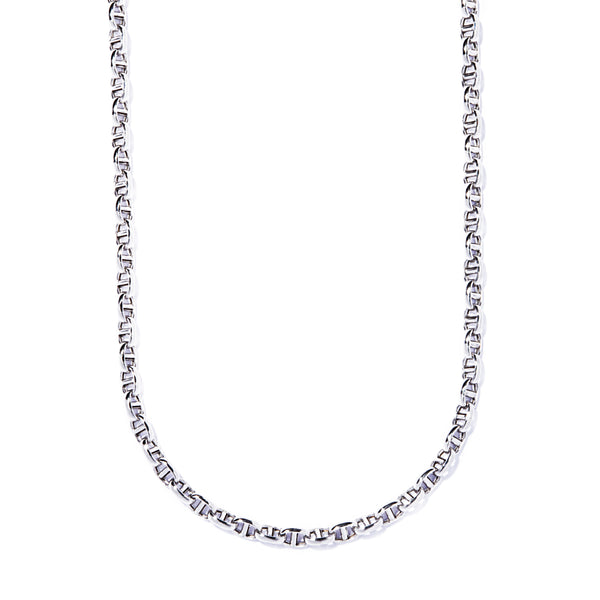 sally chain necklace WG – les bon bon Online store