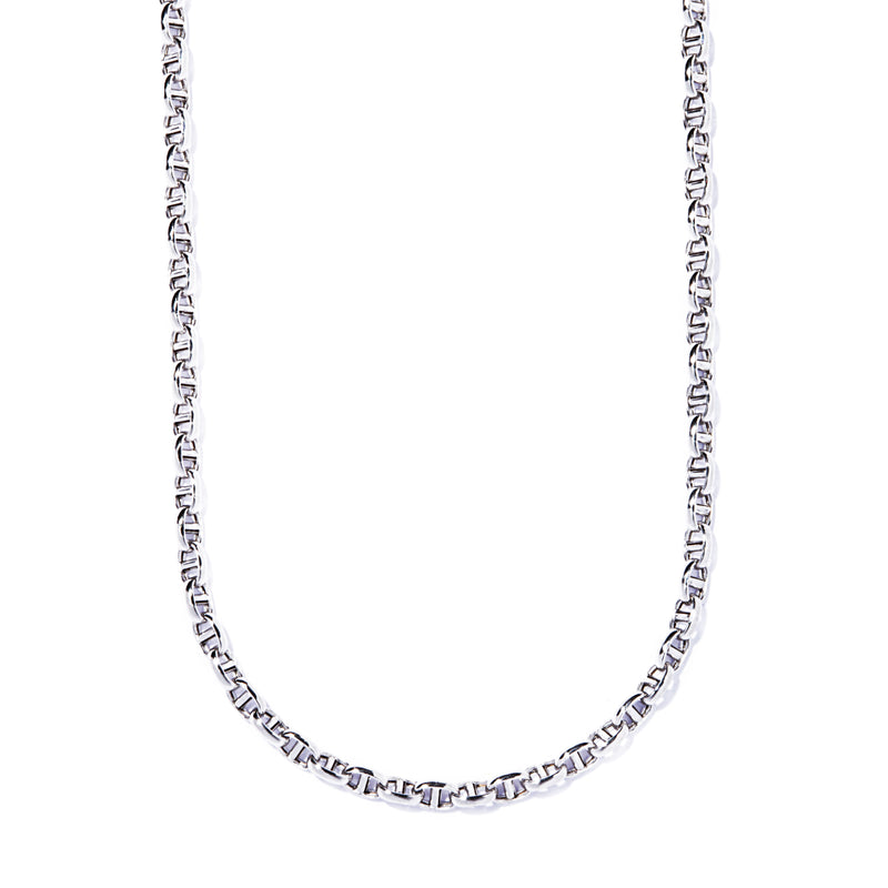 sally chain necklace WG