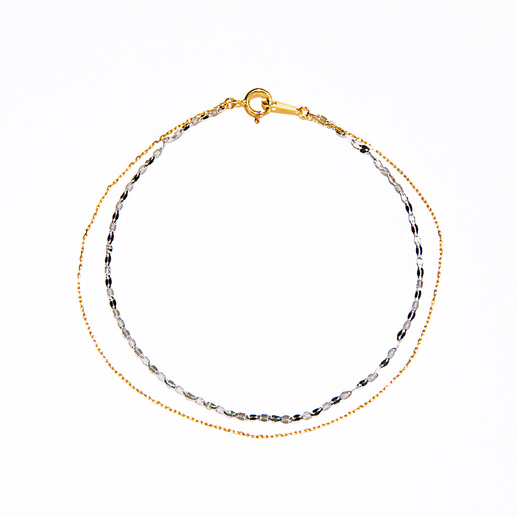 sunshine lay bracelet – les bon bon Online store