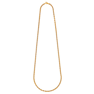 sally long chain necklace