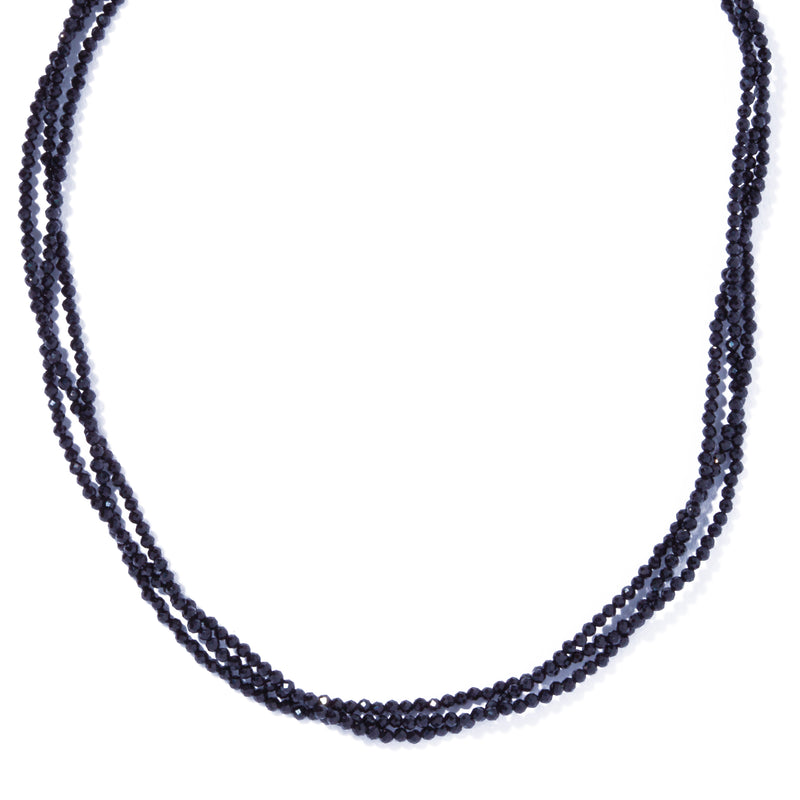 noir emotion necklace