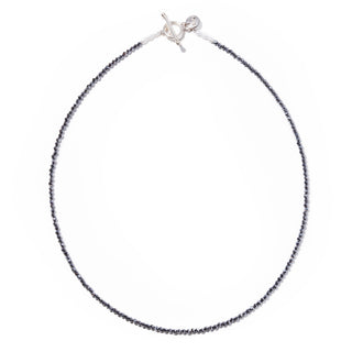 argent choker