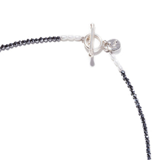 argent choker