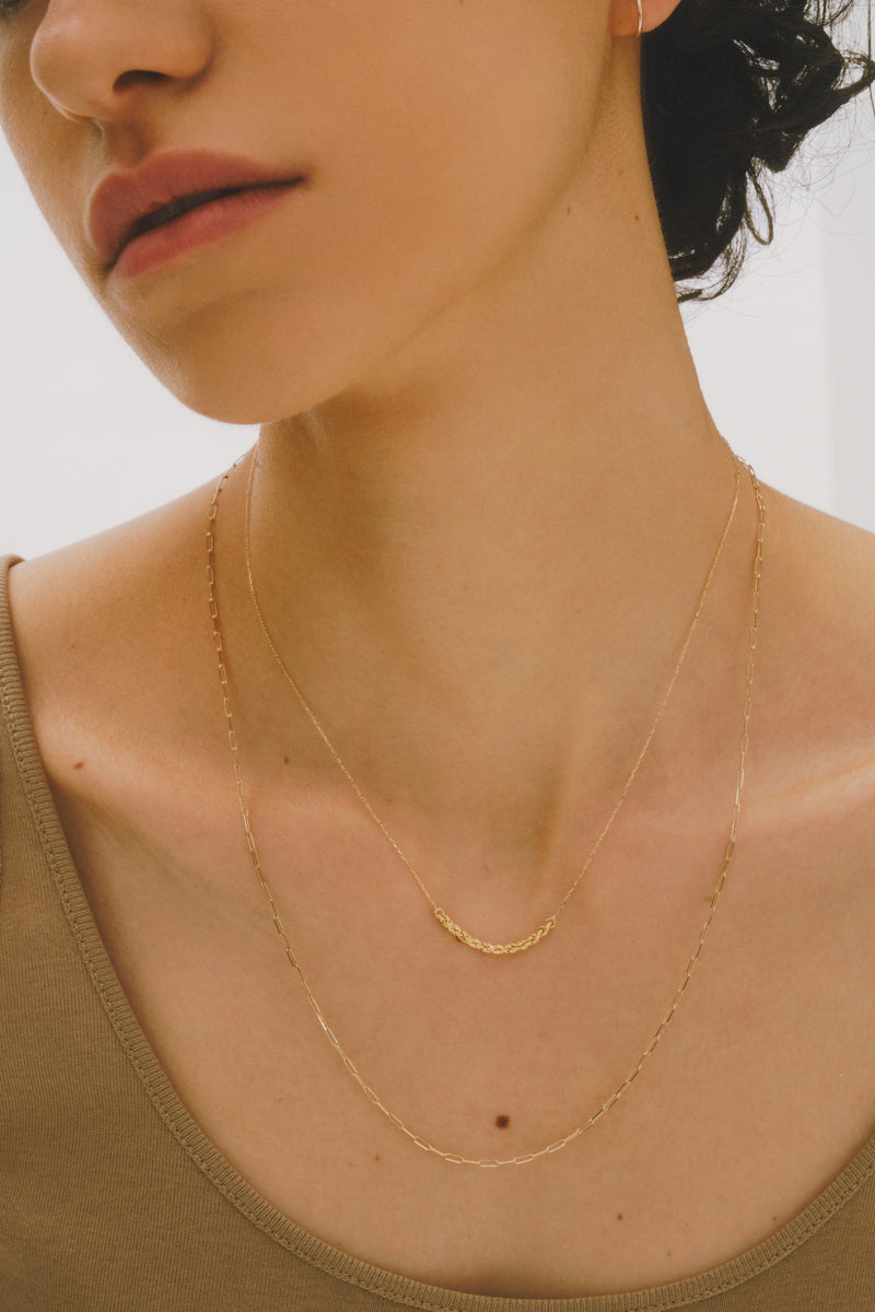 core necklace